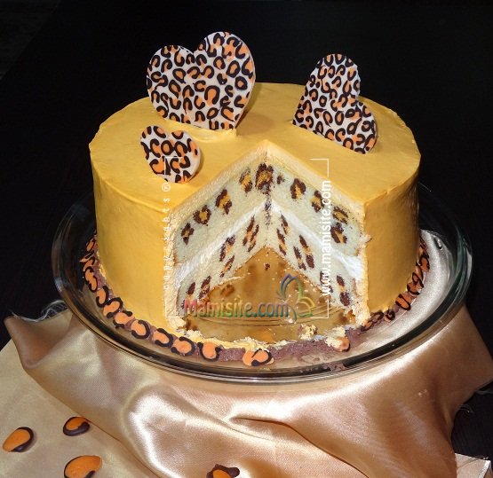 کیک چیتا